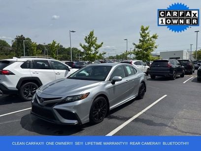 Used 2022 Toyota Camry SE