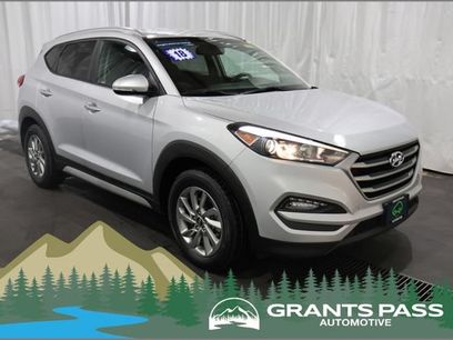 Used 2018 Hyundai Tucson SEL Plus