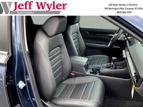 New 2026 Honda CR-V EX-L image 19