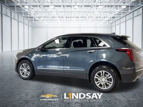 Used 2021 Cadillac XT5 Premium Luxury image 4