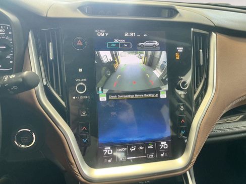 Used 2020 Subaru Outback Touring XT AWD/4WD image 49
