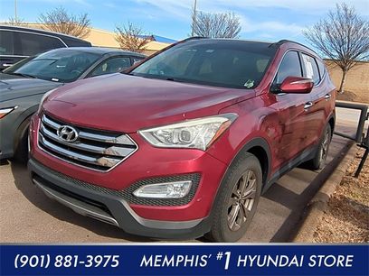 Used 2014 Hyundai Santa Fe Sport w/ Technology Package 04