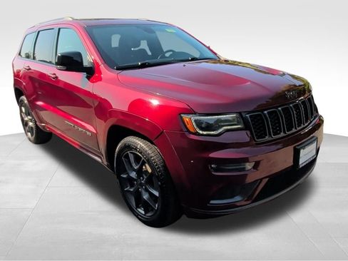 Used 2019 Jeep Grand Cherokee Limited X AWD/4WD image 7