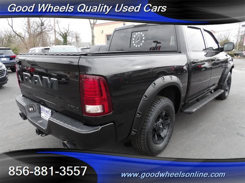 Used 2017 RAM 1500 Sport w/ Convenience Group image 5