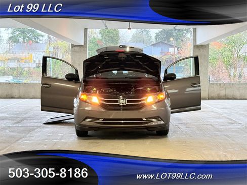 Used 2014 Honda Odyssey EX-L image 49