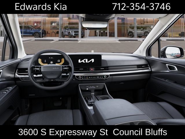 New 2027 Kia Carnival EX w/ Dark Edition Package FWD image 16