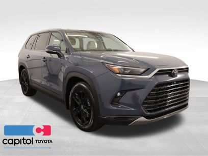 Used 2025 Toyota Grand Highlander AWD Hybrid