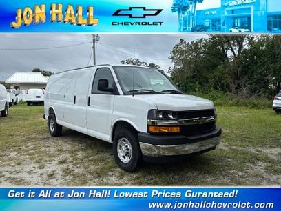 New 2025 Chevrolet Express 2500 Extended w/ Driver Convenience Package