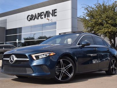 Used 2022 Mercedes-Benz A 220