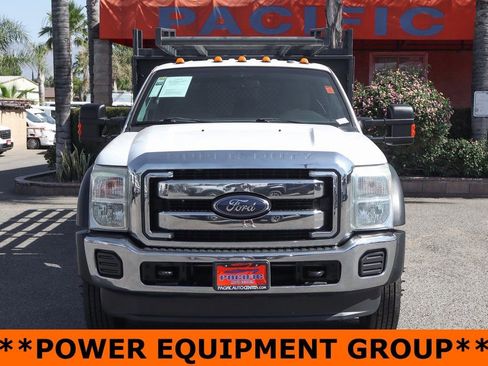 Used 2016 Ford F550 4x4 Crew Cab Super Duty image 3
