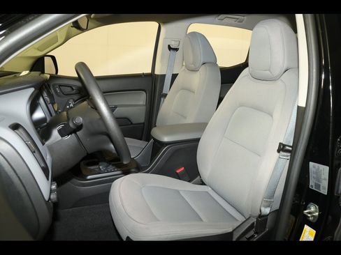 Used 2021 Chevrolet Colorado W/T w/ Custom Special Edition image 28