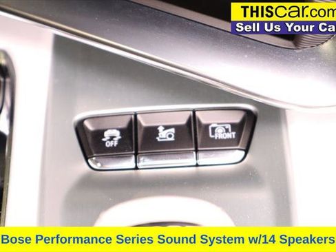 Used 2023 Chevrolet Corvette Stingray Premium Cpe w/ Z51 Performance Package image 21