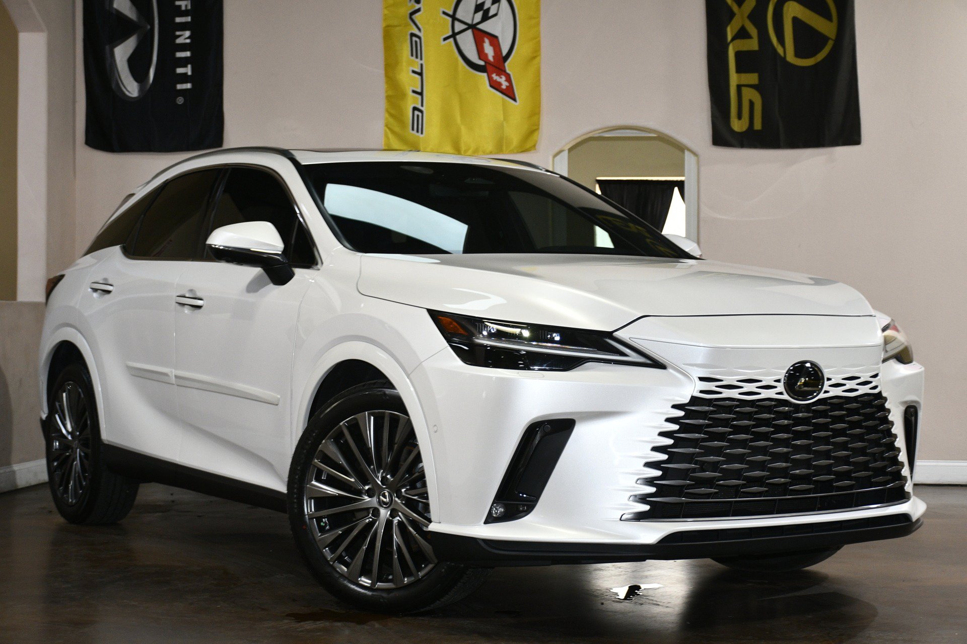 Used 2023 Lexus RX 350 AWD w/ Accessory Package image 3