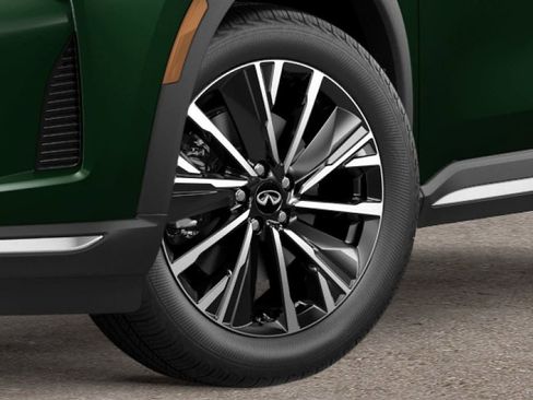 New 2026 INFINITI QX60 Luxe AWD/4WD image 6