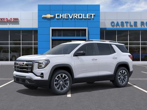 New 2027 GMC Terrain Elevation w/ Elevation Premium Package AWD/4WD image 3