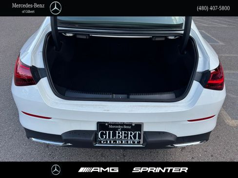 New 2026 Mercedes-Benz CLA 250 image 6