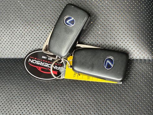 Used 2021 Lexus RX 450h 450H w/ Premium Package image 37