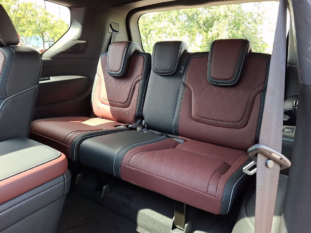 New 2027 INFINITI QX80 Autograph AWD/4WD image 6