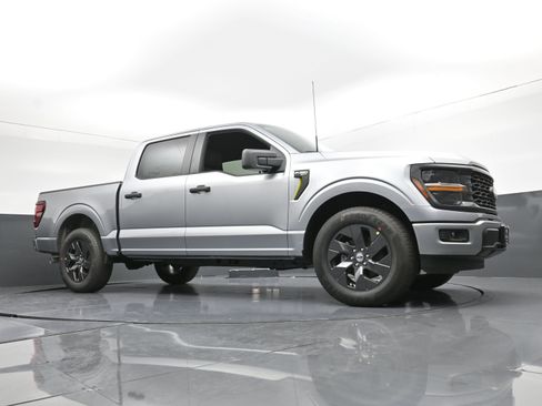 New 2025 Ford F150 STX w/ Equipment Group 200A image 10