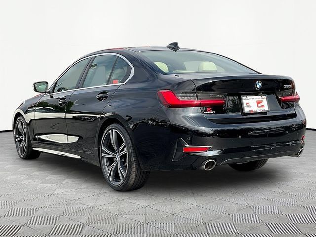 Used 2021 BMW 330i Sedan w/ Driving Assistance Package RWD image 5
