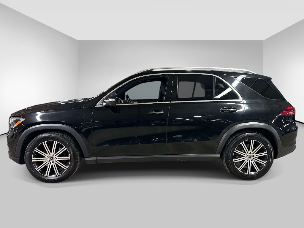 Used 2025 Mercedes-Benz GLE 350 4MATIC image 2
