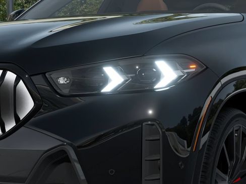 New 2027 BMW X6 xDrive40i w/ Executive Package AWD/4WD image 6