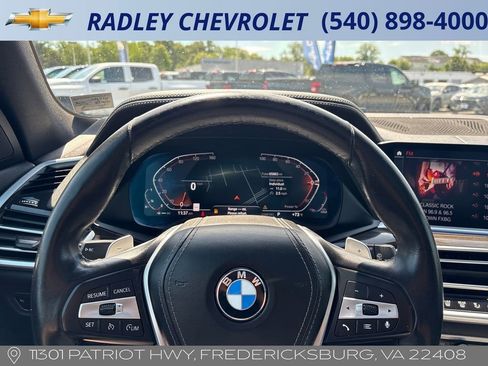Used 2021 BMW X5 xDrive40i w/ Convenience Package AWD/4WD image 6