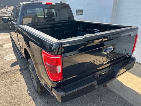 Used 2023 Ford F150 XLT w/ Equipment Group 302A High AWD/4WD image 4
