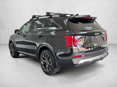 Used 2022 Kia Sorento SX Prestige w/ Rust Color Package AWD/4WD image 8