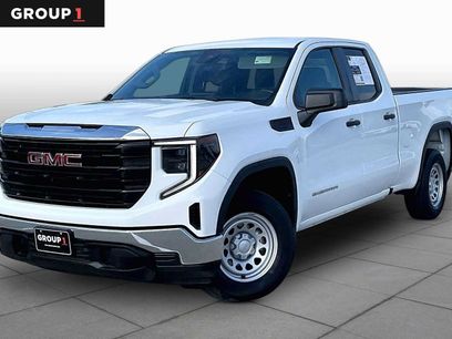 Certified 2022 GMC Sierra 1500 Pro w/ Convenience Package
