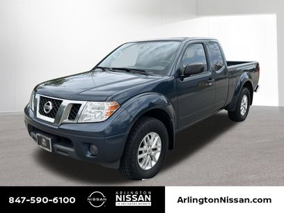 Used 2020 Nissan Frontier SV