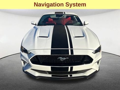 Used 2022 Ford Mustang GT Premium w/ Equipment Group 401A image 4