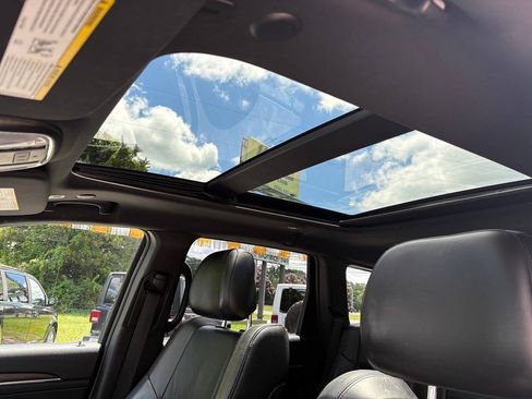 Used 2018 Jeep Grand Cherokee Limited w/ Luxury Group II AWD/4WD image 15