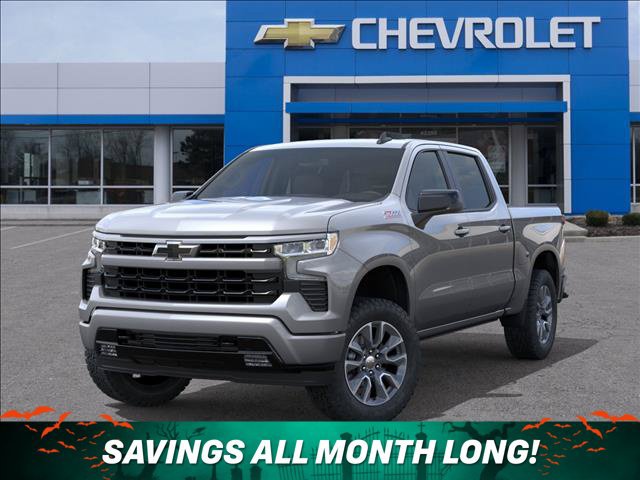 New 2026 Chevrolet Silverado 1500 RST w/ All Star Edition Plus AWD/4WD image 6
