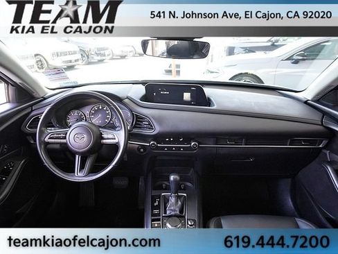 Used 2023 MAZDA CX-30 AWD 2.5 S w/ Select Package image 18