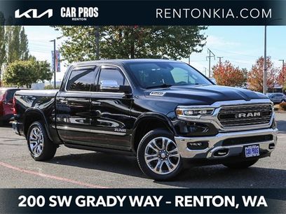 Used 2022 RAM 1500 Limited