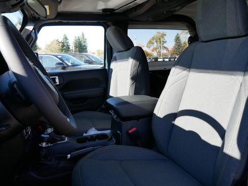 New 2026 Jeep Wrangler Sport S image 9