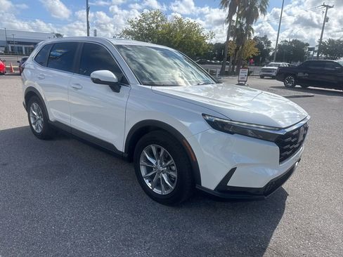 Used 2025 Honda CR-V EX-L image 3