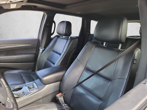 Used 2020 Jeep Grand Cherokee Limited AWD/4WD image 10