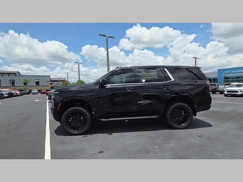 New 2026 Chevrolet Tahoe LS w/ LS Custom Edition AWD/4WD image 22