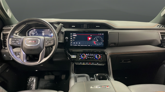Used 2025 GMC Sierra 2500 AT4 w/ AT4 Premium Plus Package AWD/4WD image 10