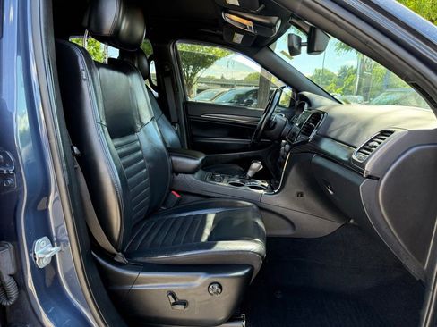 Used 2021 Jeep Grand Cherokee Limited X AWD/4WD image 31