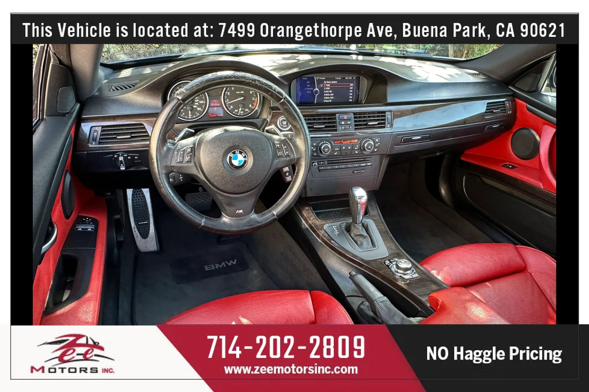 Used 2011 BMW 328i Coupe RWD image 18