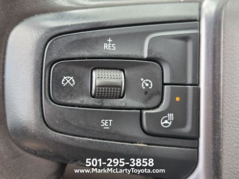 Used 2021 GMC Sierra 1500 SLE AWD/4WD image 24