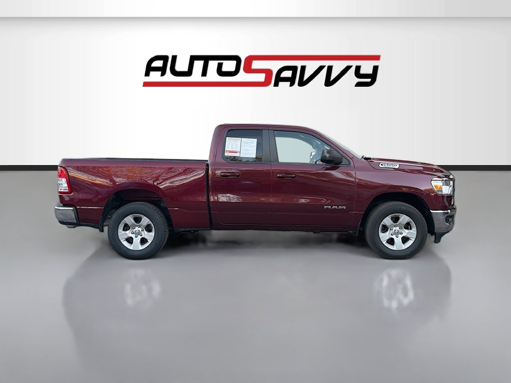 Used 2022 RAM 1500 Big Horn AWD/4WD image 8