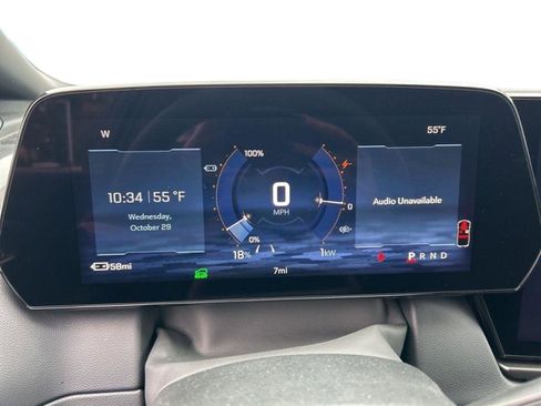 New 2026 Chevrolet Equinox EV LT FWD image 14