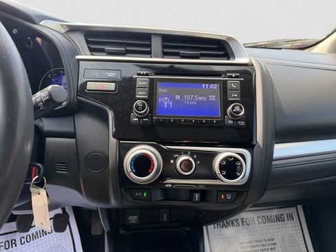 Used 2018 Honda Fit LX image 11
