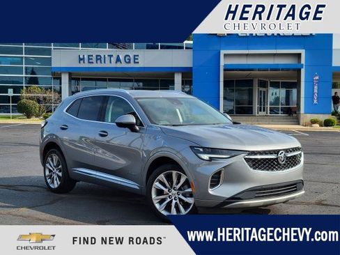 Used 2023 Buick Envision Avenir AWD/4WD image 1