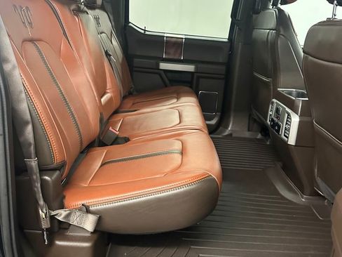 Used 2018 Ford F150 King Ranch w/ Equipment Group 601A Luxury image 33