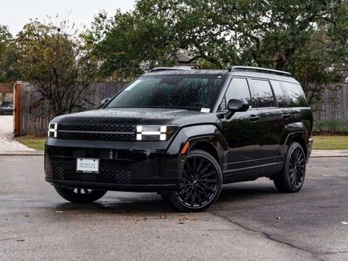 New 2026 Hyundai Santa Fe Calligraphy image 2